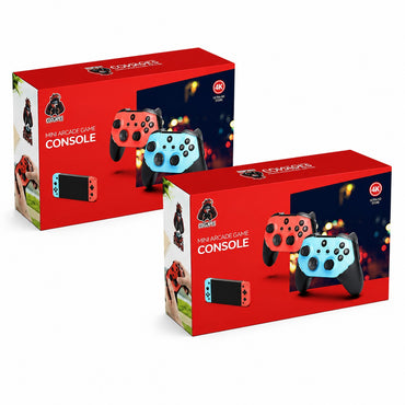 Retro Game Console M68 TV Stick