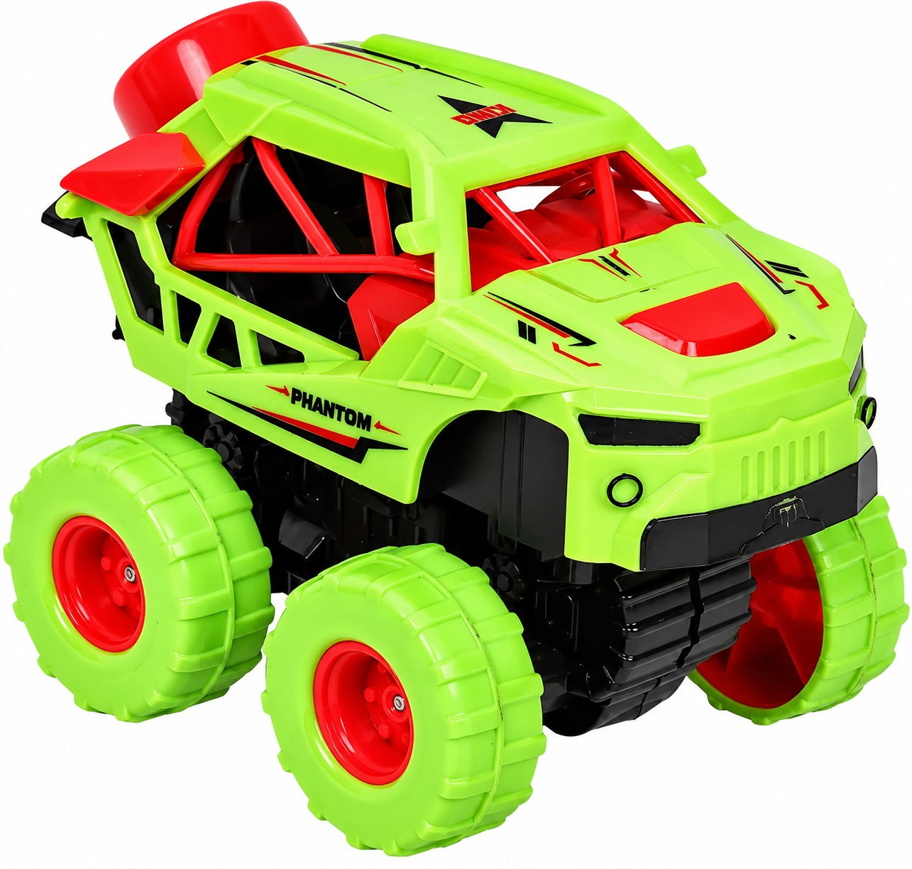 Alloy Monster Truck Toy
