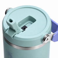 Flip Straw Tumbler