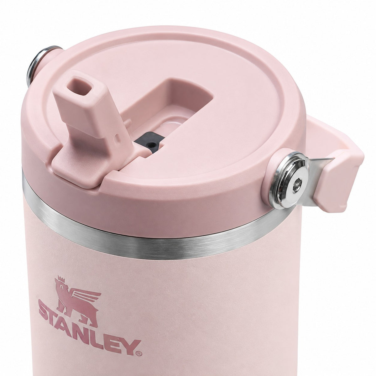 Flip Straw Tumbler