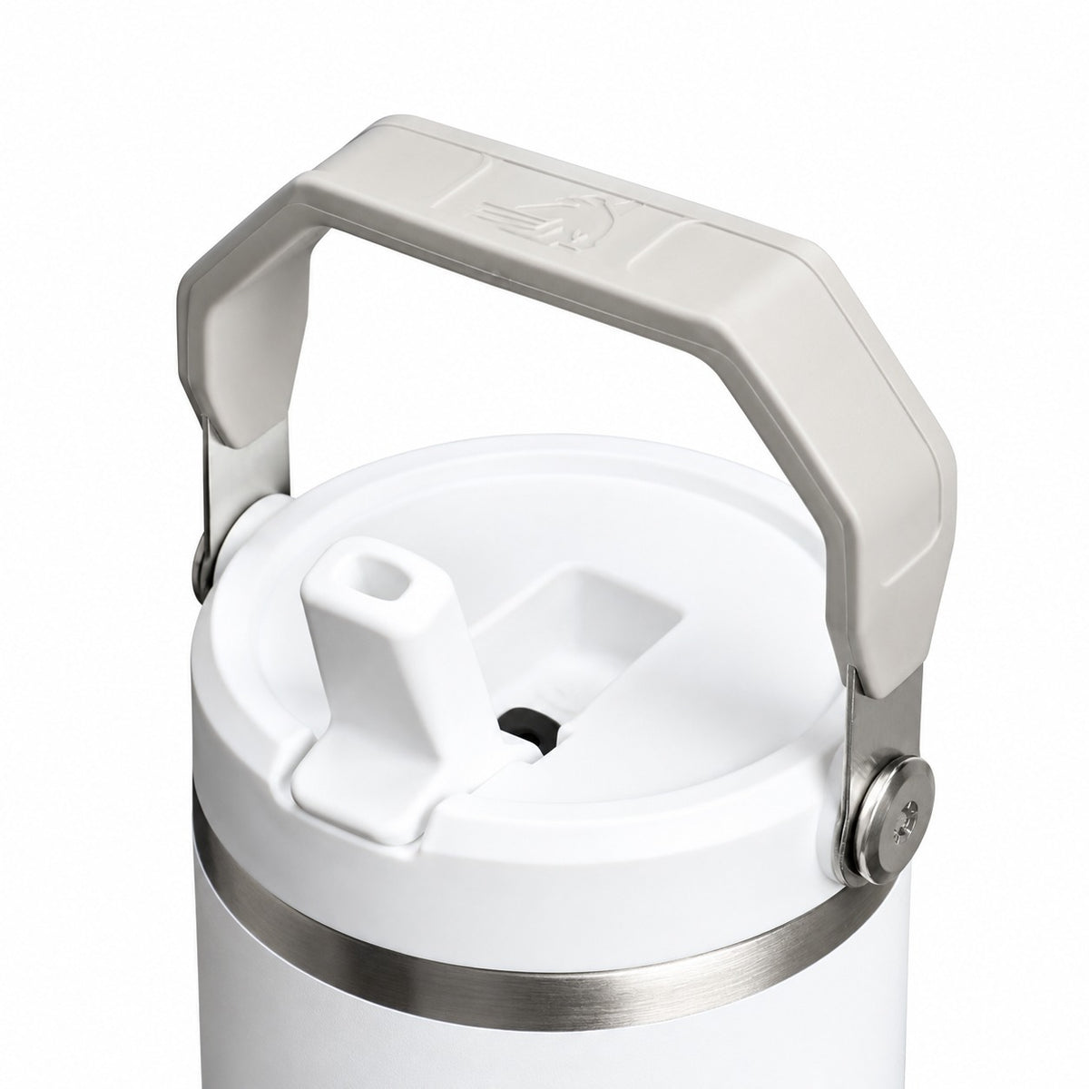 Flip Straw Tumbler