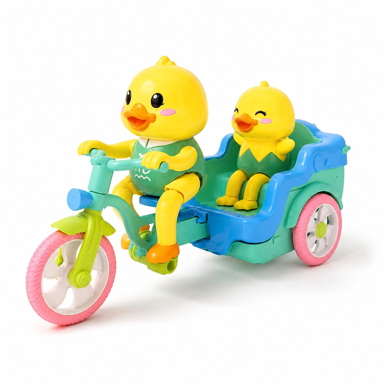 Funny Duck Tricycle Toy