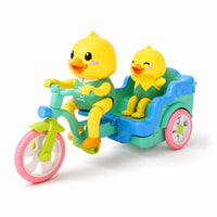 Funny Duck Tricycle Toy