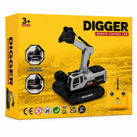 Remote Control Excavator