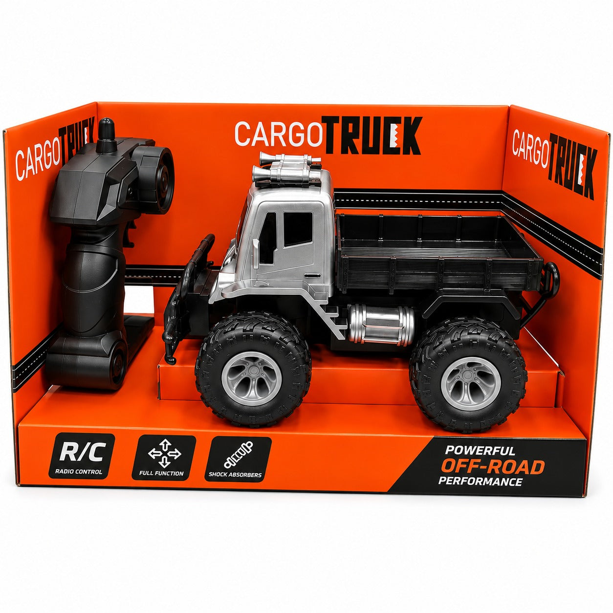 RC Cargo Truck