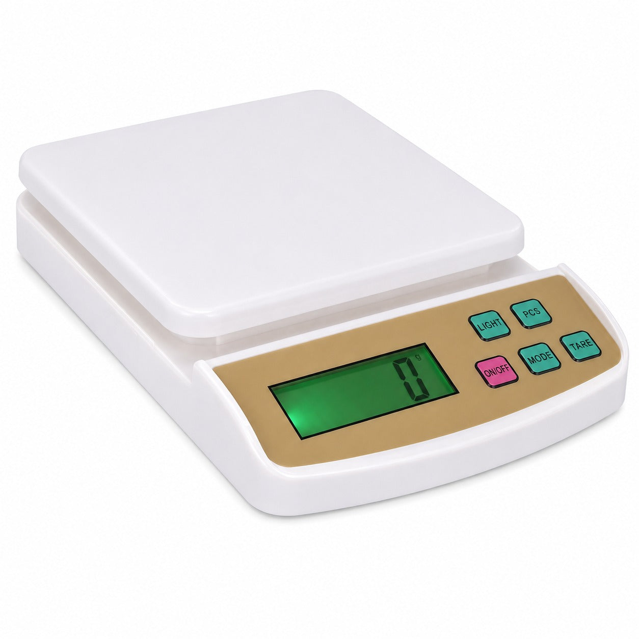 Digital Kitchen Scale with Tare