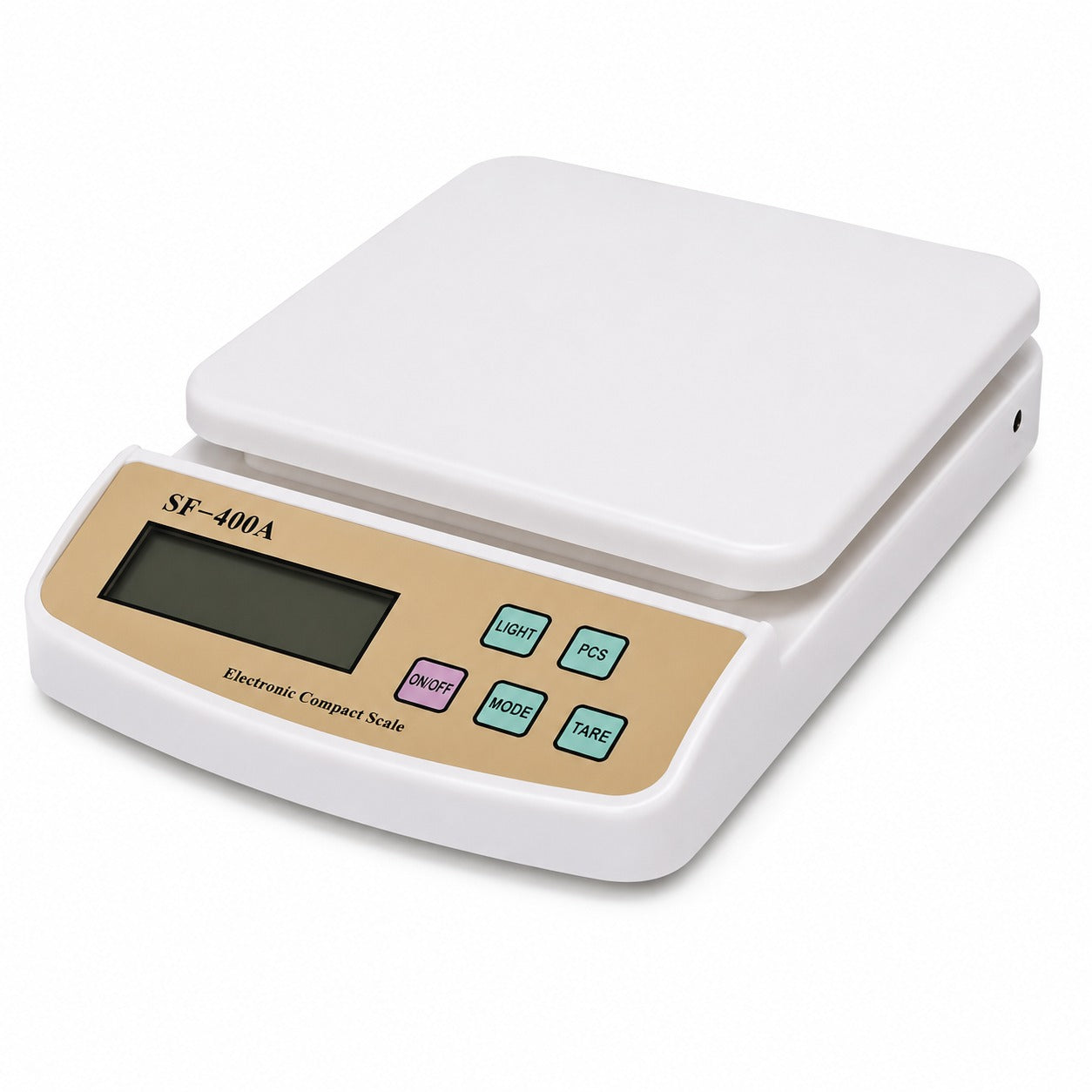 Digital Kitchen Scale with Tare