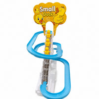 Musical Stair Climbing Duck Toy