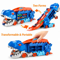 Dinosaur Transporter Truck