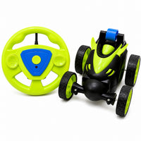 360 Rotating Stunt RC Car