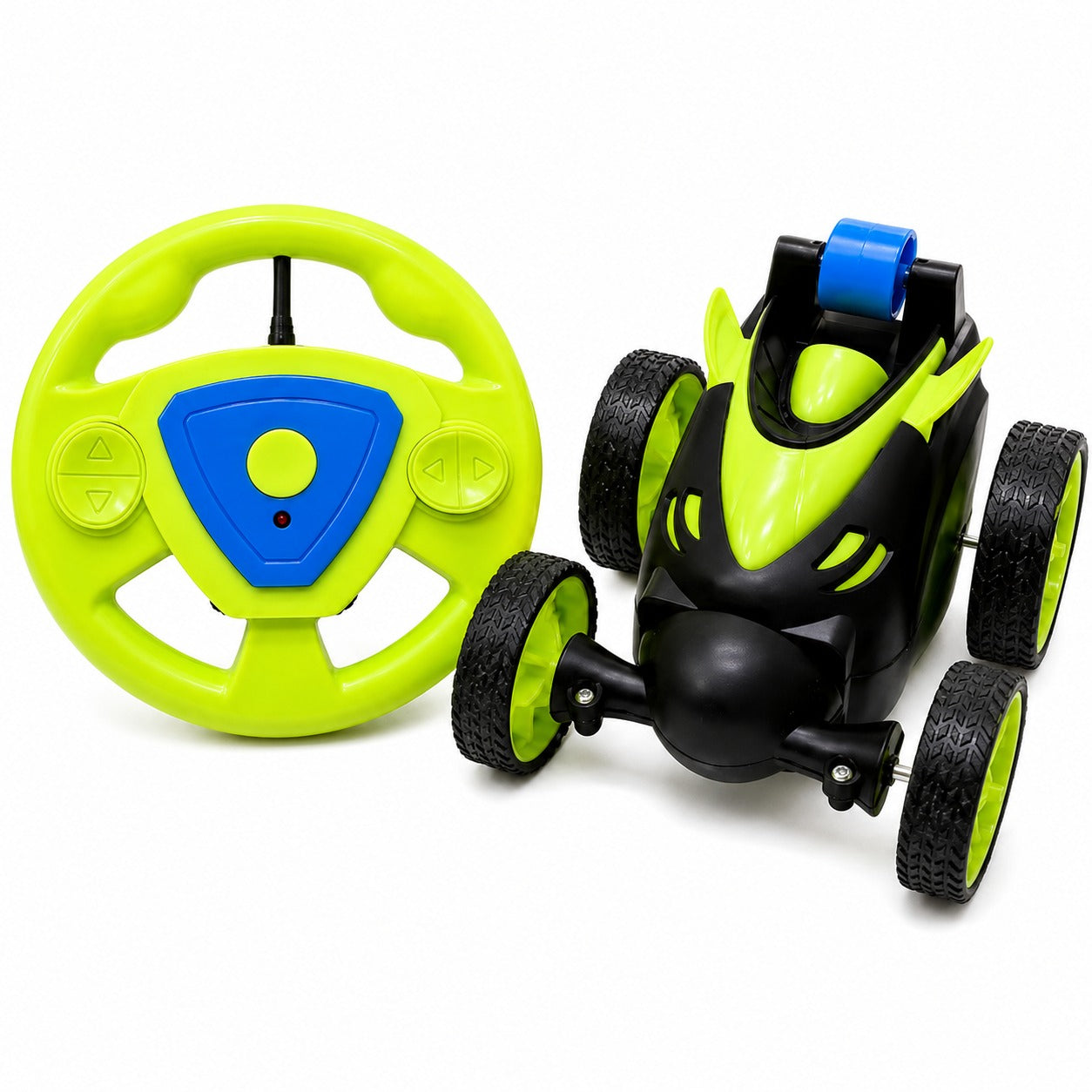 360 Rotating Stunt RC Car