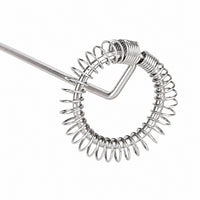 Electric Milk Frother Whisk