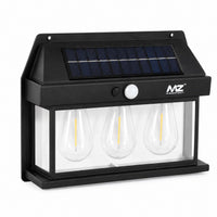Solar Wall Lamp with Motion Sensor