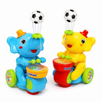 Musical Dancing Elephant Toy