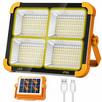 Solar LED Flood Light