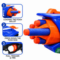 Blaze Storm Foam Dart Blaster