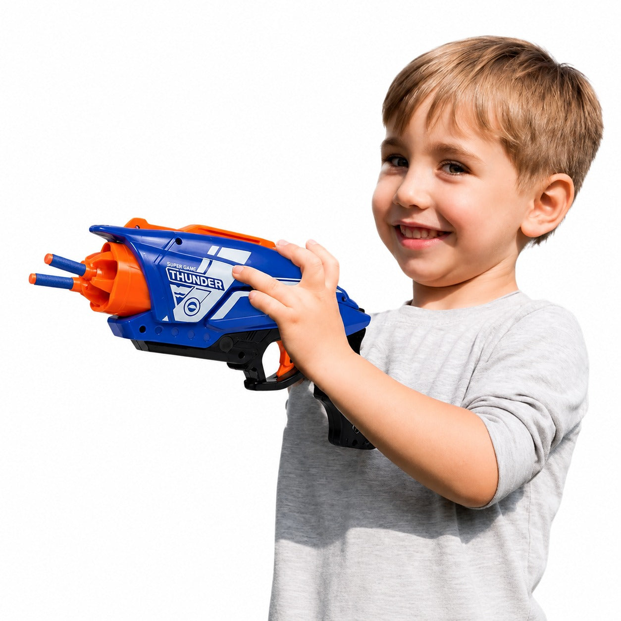 Blaze Storm Foam Dart Blaster