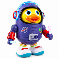 Dancing Space Duck Toy