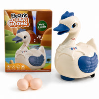 Egg-Laying Duck Toy