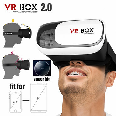 VR Box Virtual Reality Headset