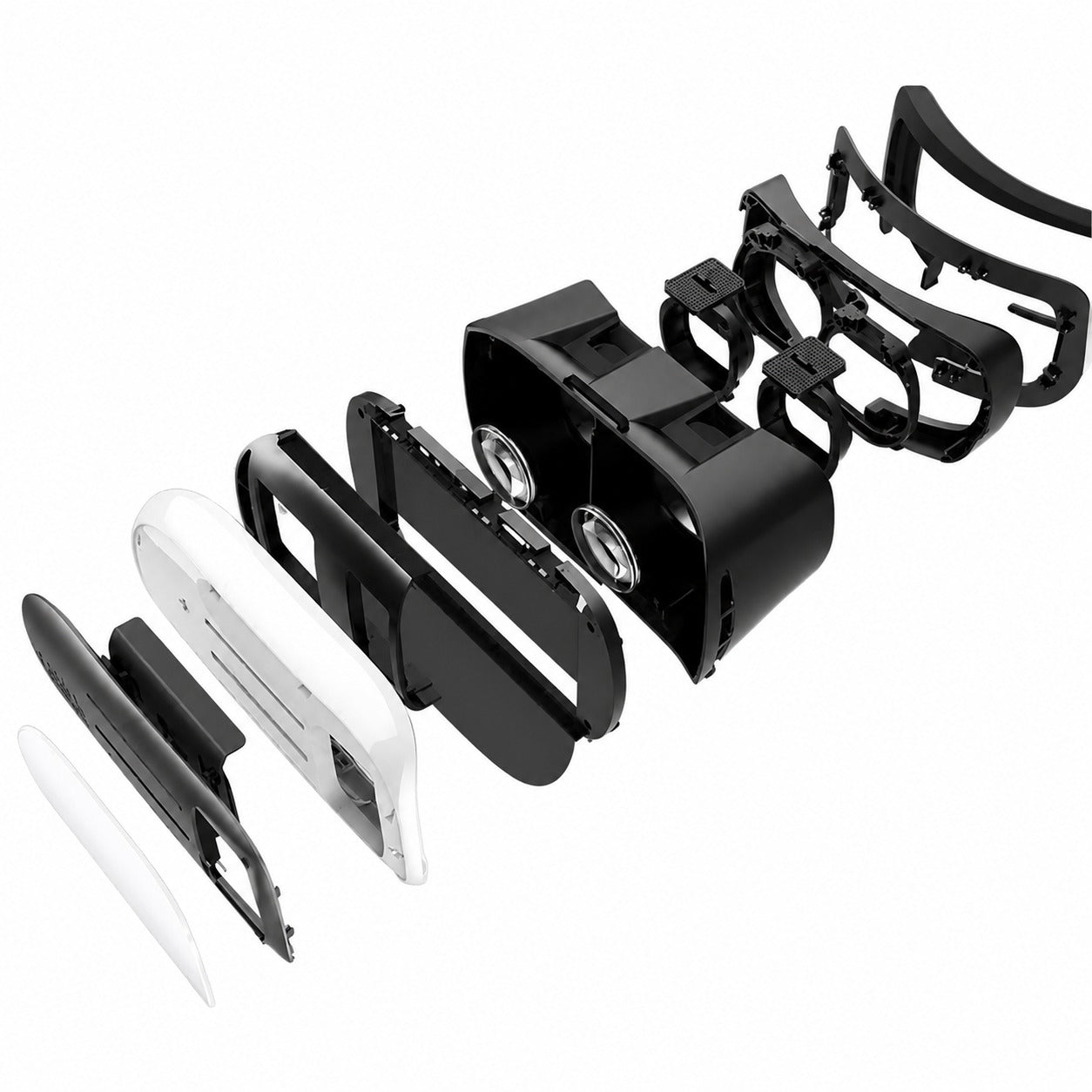 VR Box Virtual Reality Headset
