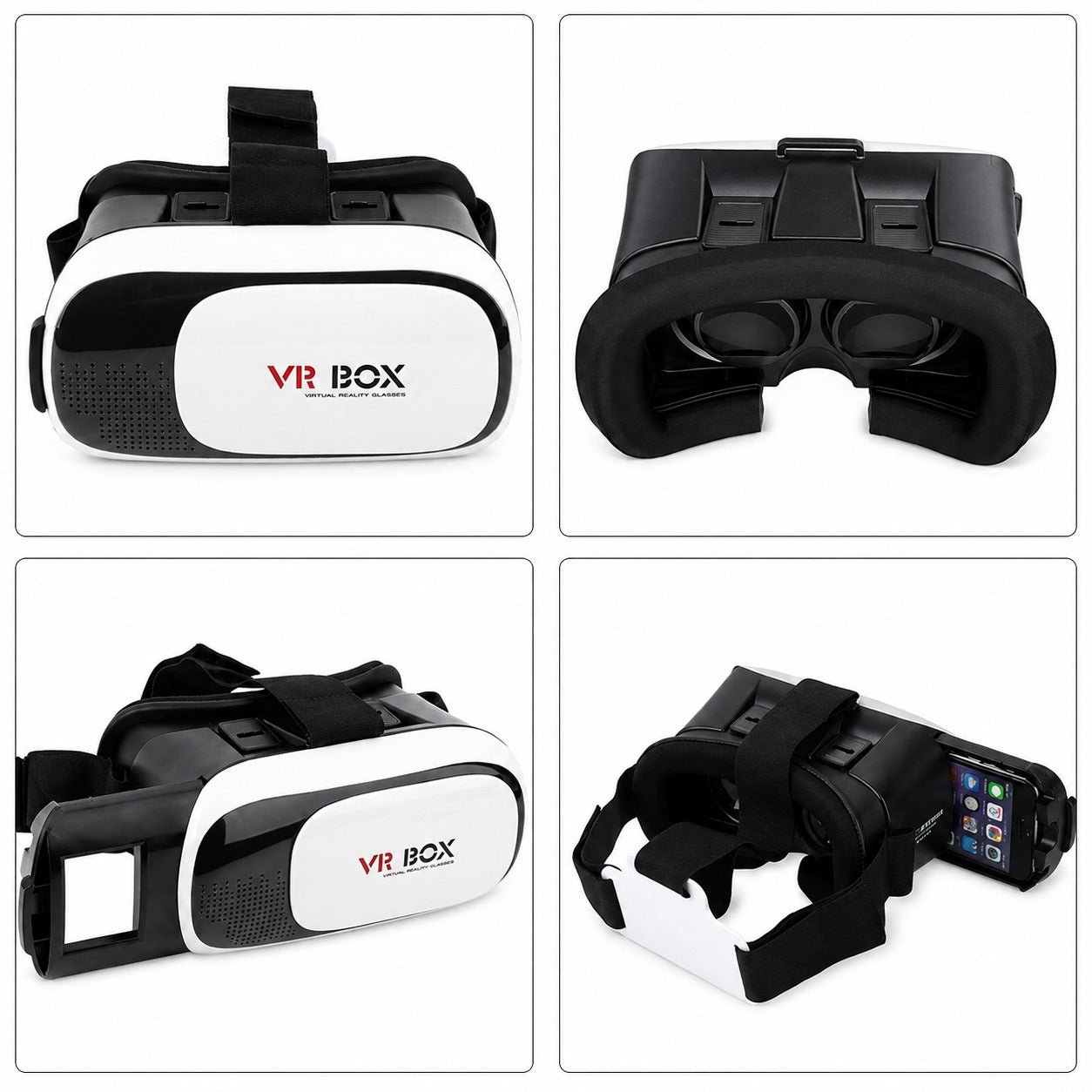 VR Box Virtual Reality Headset