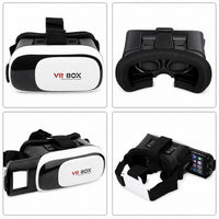 VR Box Virtual Reality Headset
