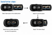 VR Box Virtual Reality Headset
