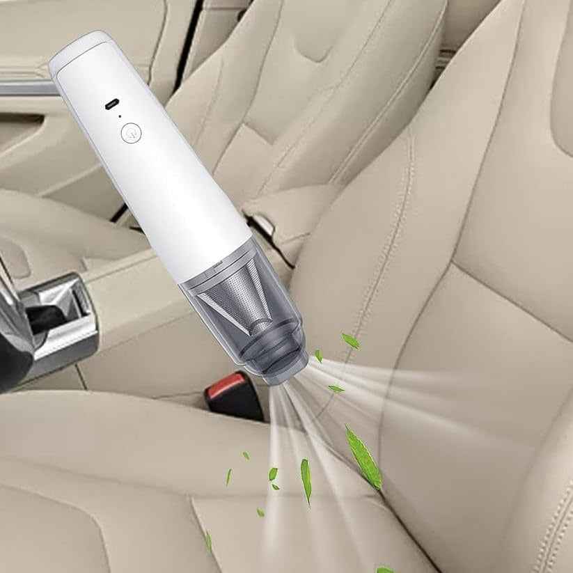 Cordless Mini Handheld Vacuum Cleaner