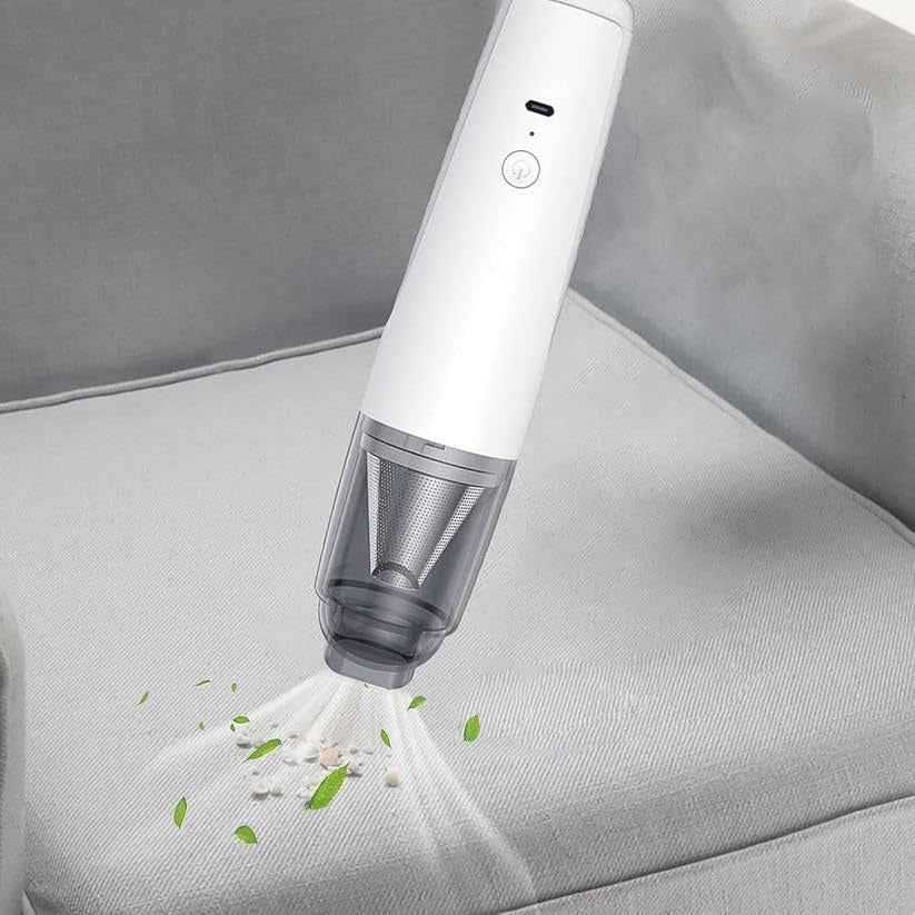 Cordless Mini Handheld Vacuum Cleaner
