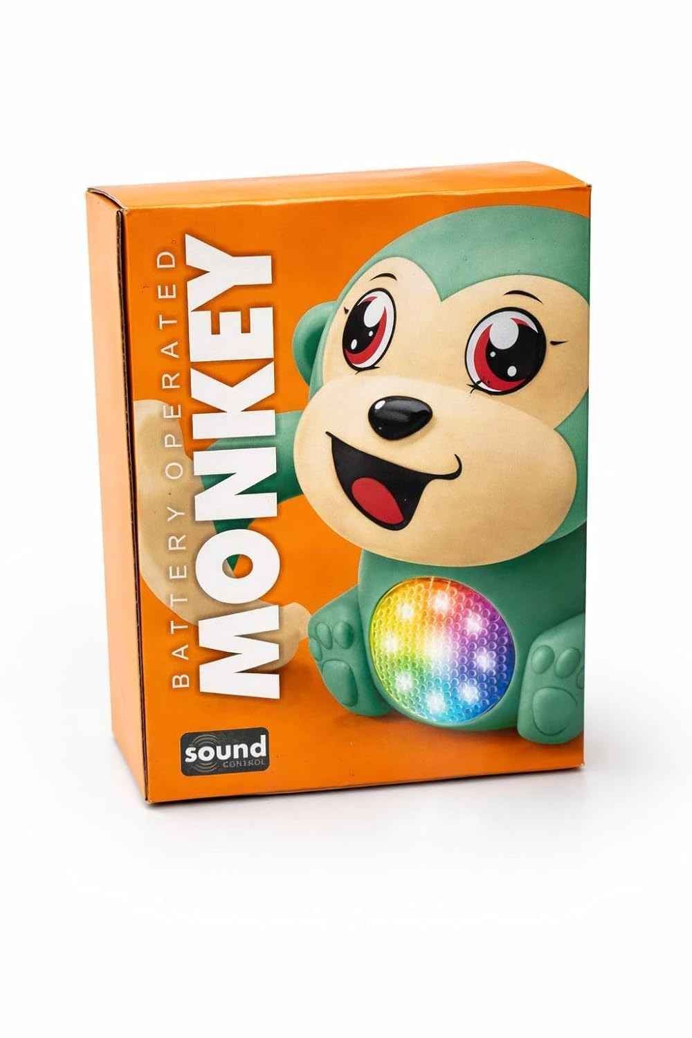 Dancing Monkey Toy