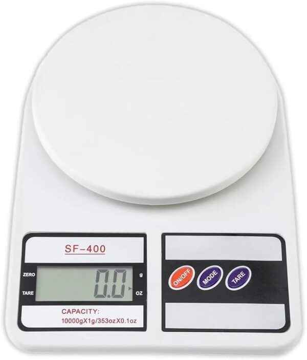Digital Kitchen Scale 10kg