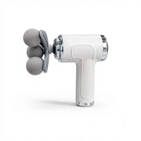 Massage Gun BLD-780 with 9 Heads & 6 Speed Levels – Rechargeable Cordless Percussion Body Massager with Digital Display, Low-Noise Motor & USB Charging for Adults