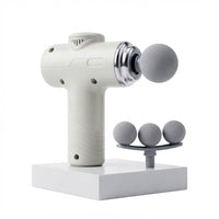AS-130 Fascia Massage Gun – Deep Tissue Percussion Muscle Massager, USB-C, 6 Modes