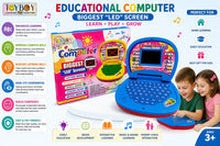 Kids Learning Laptop Toy