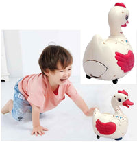 Egg-Laying Duck Toy