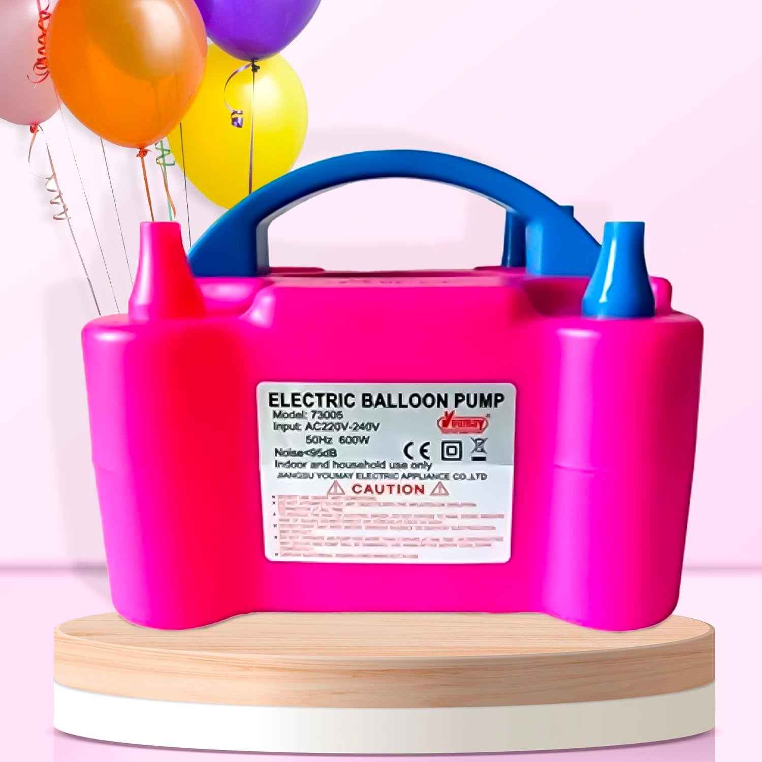 Electric Balloon Pump Machine
