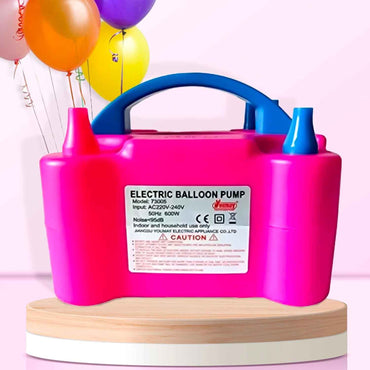 Electric Balloon Pump Machine