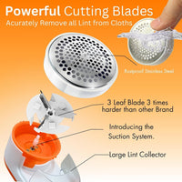 Electric Lint Remover & Fabric Shaver