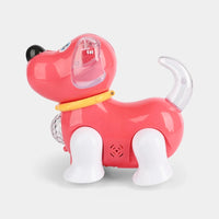 Electric Musical Dancing Dog Toy
