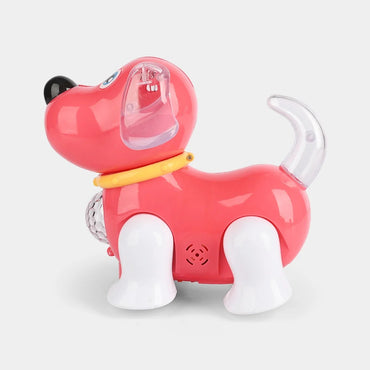 Electric Musical Dancing Dog Toy