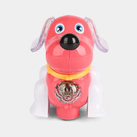 Electric Musical Dancing Dog Toy