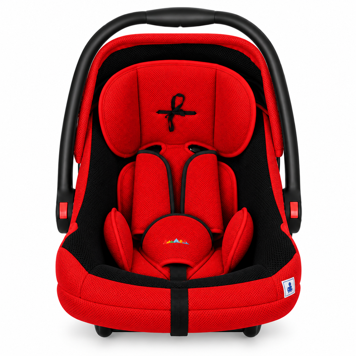 Cozy Baby Carry Cot with Canopy - 4 in 1 Multi Purpose