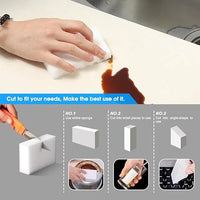 Melamine Cleaning Sponge Magic Eraser