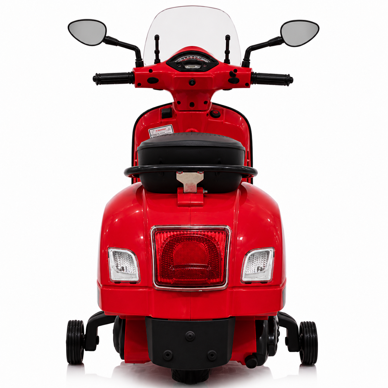 Retro Scoot X100 Kids Electric Ride-On Scooter
