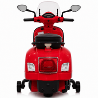Retro Scoot X100 Kids Electric Ride-On Scooter
