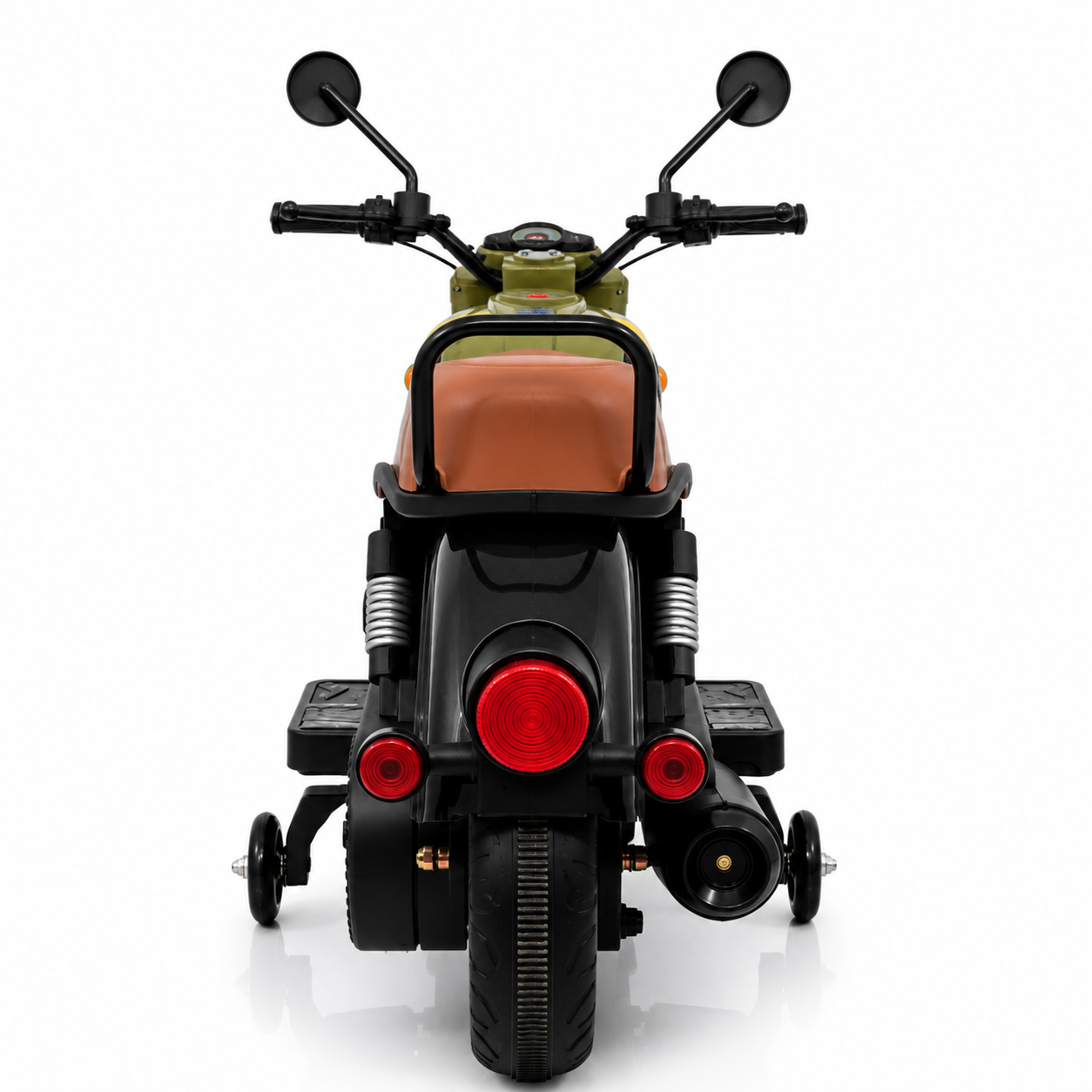 Heritage Cruiser 500 Kids Electric Ride-On Bike