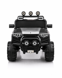 Kids Electric Ride-On SUV Car KAB-J2100 12V 4×4 – Two-Seater with Parental Remote, Bluetooth Music, LED Lights & USB/Aux for Kids 3–8 Years