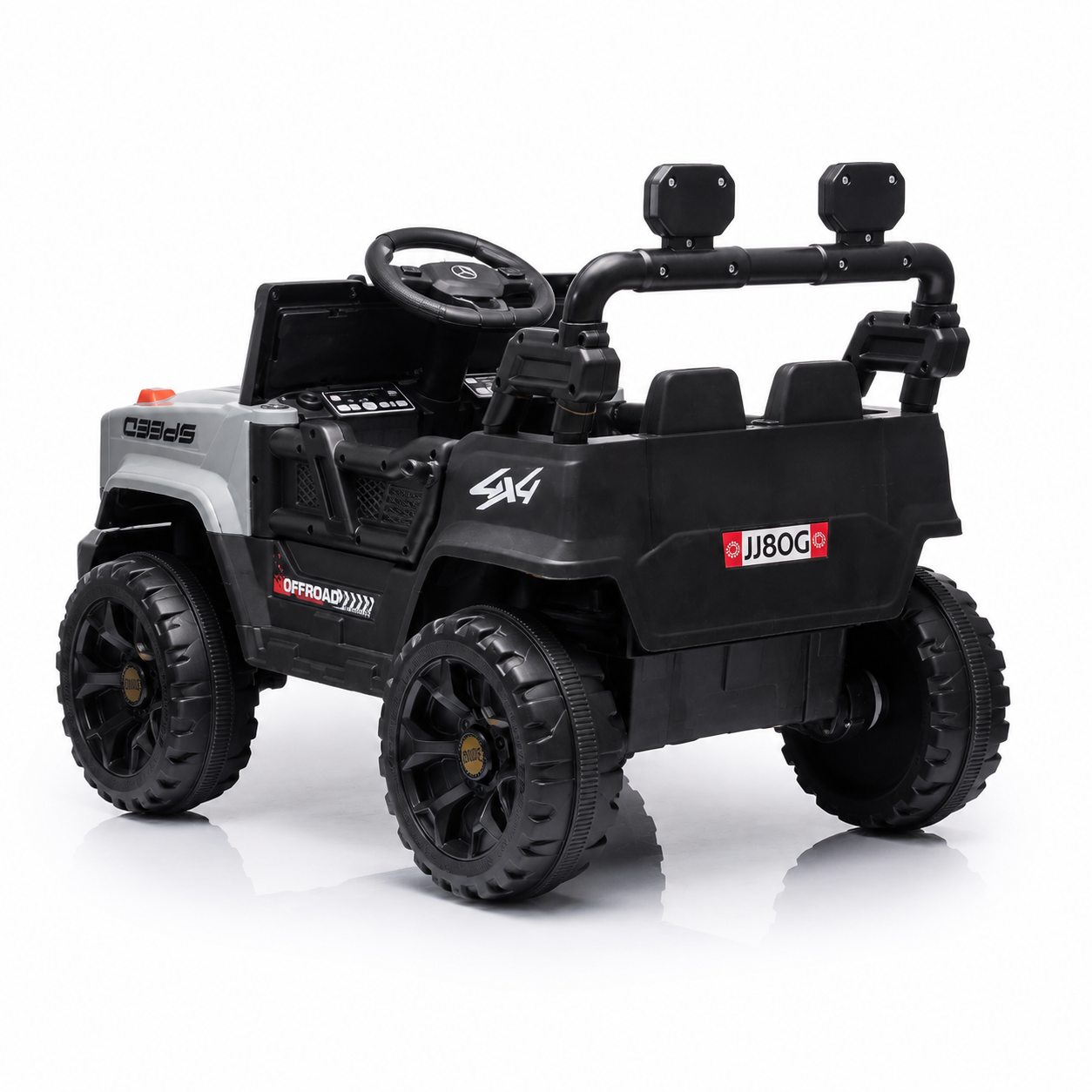 Kids Ride-On Jeep