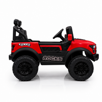 Kids Ride-On Jeep 4×4 KAB-J888 12V Battery Operated